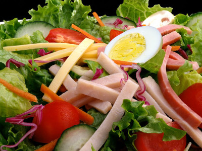 Order Fresh Salads online